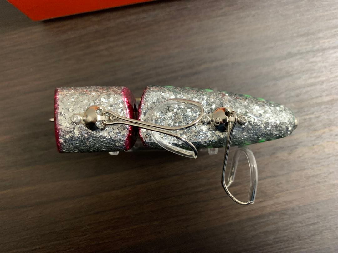 【新品】津波ルアーズSonic Vita J ソニック・ヴィータ・ジェイNo.1