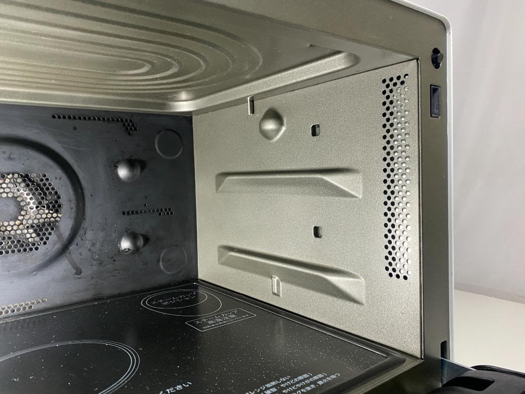 SHARP オーブンレンジ RE-WF262-W 2021年製