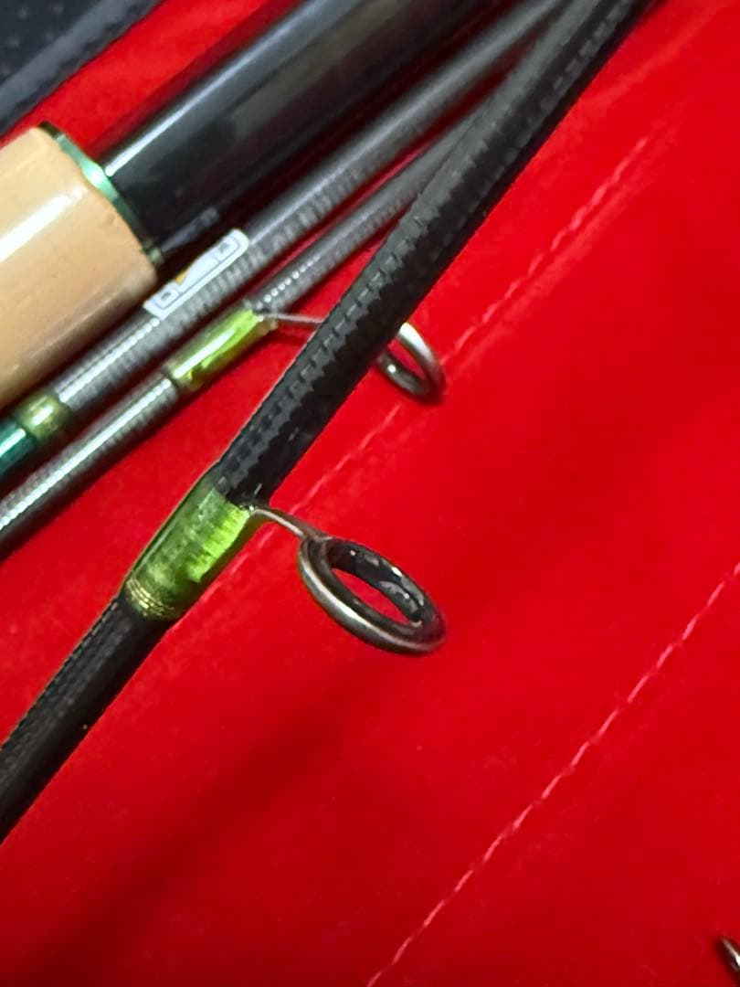 最終値下げ‼️ ロデオクラフト999.9 ホワイトウルフ606l‐e 城峰