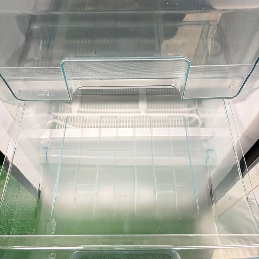 752 冷蔵庫　200L弱　洗濯機　6kg 小型　一人暮らし　国内セット　格安