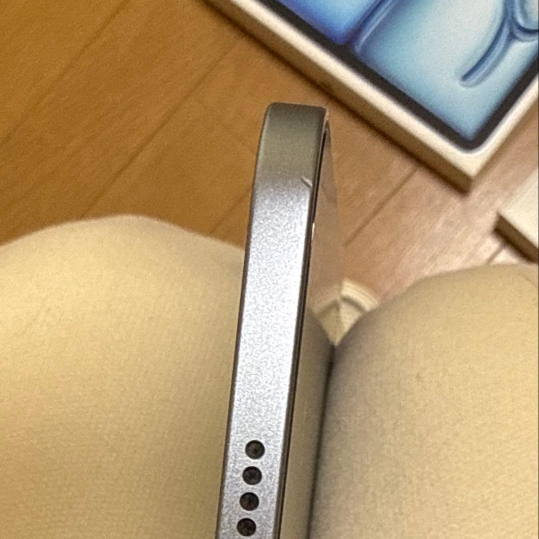 iPad Air 13インチ（M2）Wi-Fi 256GB ブルー 2024年