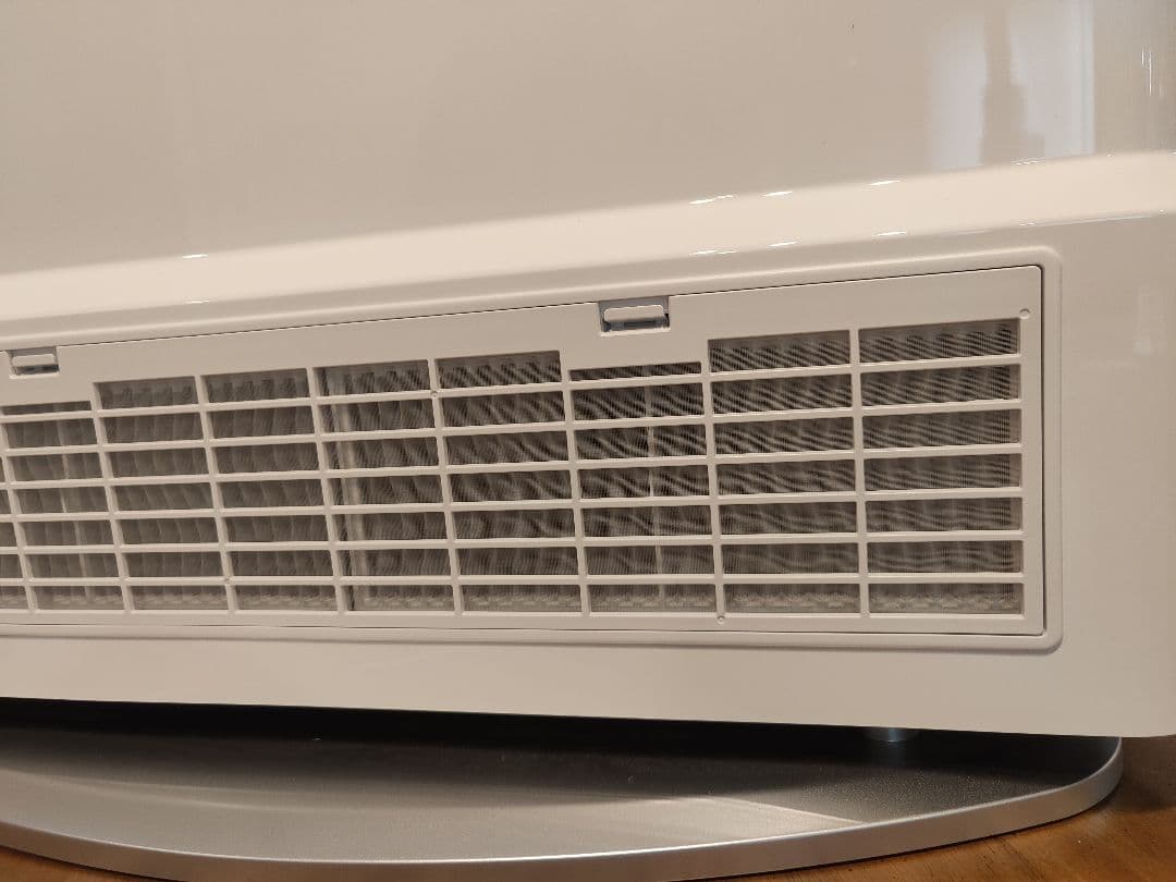 カルテック 光触媒 除菌・脱臭機KL-F01 60畳大空間用 床置き 空気清浄機