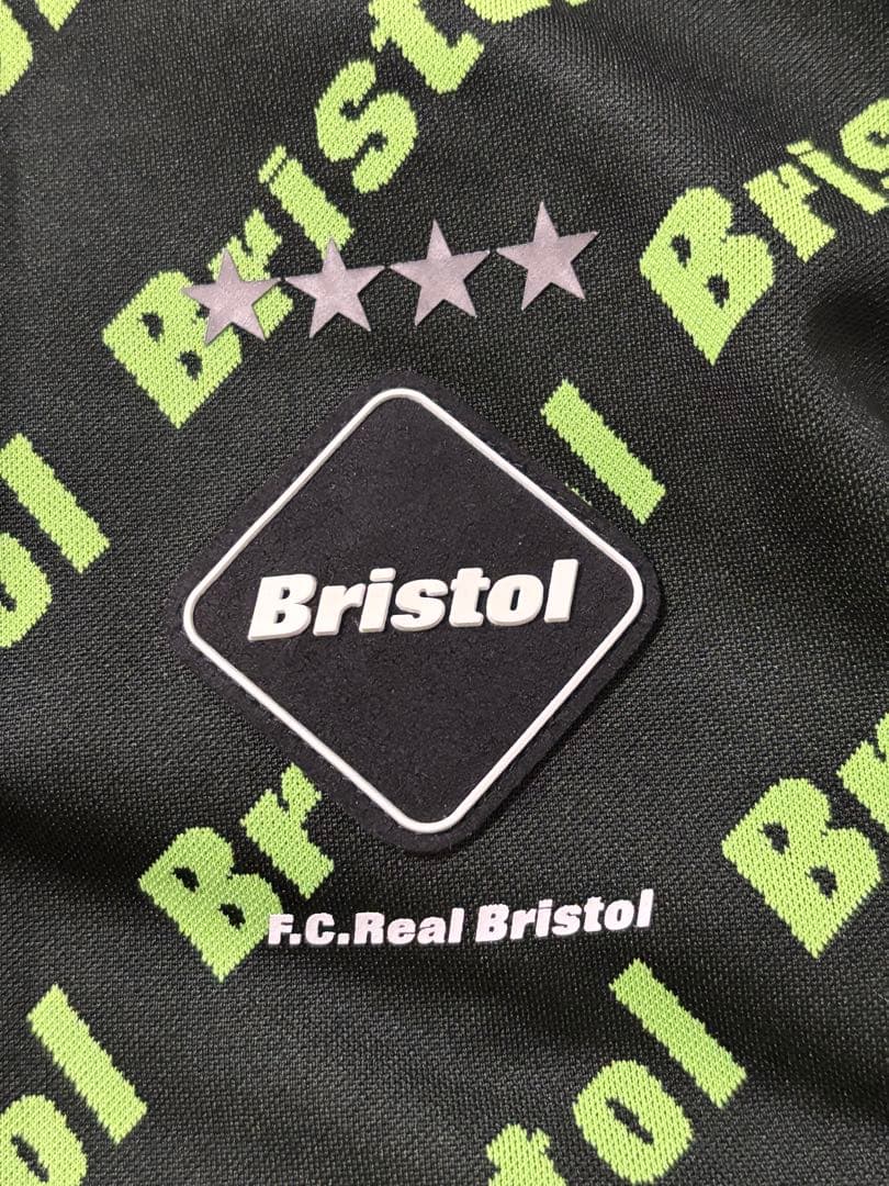 F.C.Real Bristol TRAINING TOP Mサイズ
