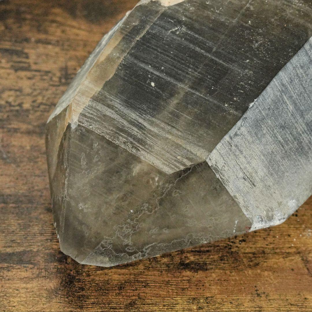 煙水晶　広島県窓ヶ山産