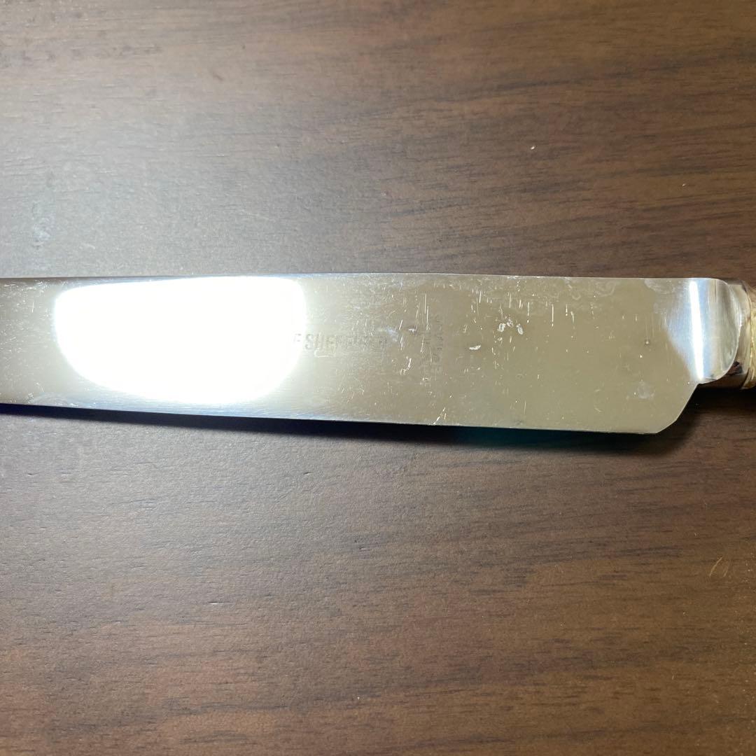 『値下しました、5点に変更』ナイフ、フォークセット