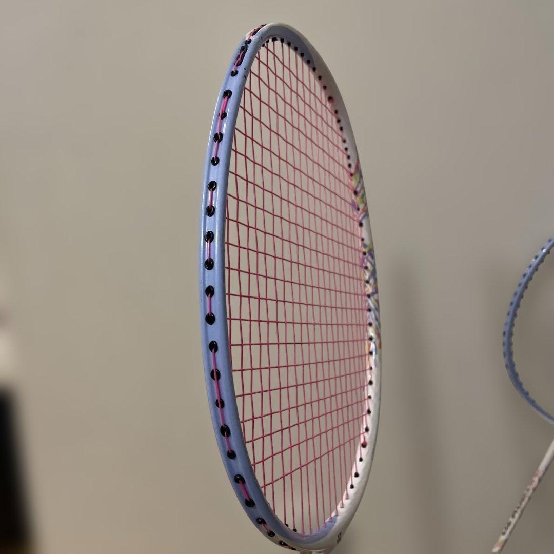 【廃盤品】アストロクス70 4ug6 2本セット YONEX バドミントン