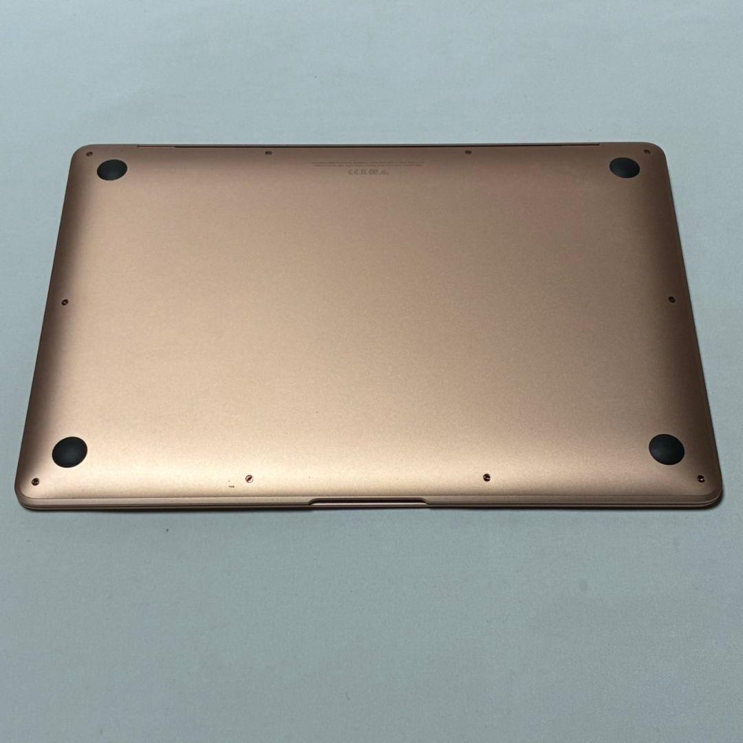 【美品】MacBookAir 2020 SSD512ローズゴールド パソコンPC