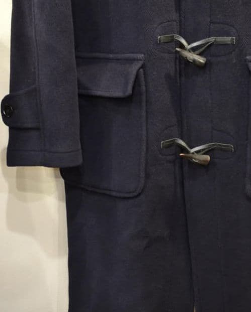 モンゴメリー ダッフルコート ジャーナルスタンダード