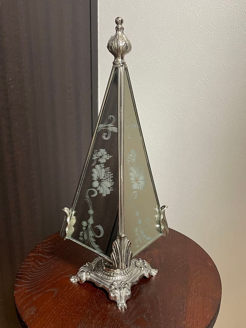 サラグレース　Lene Bjerre Designクリスマスツリー アラベスク鏡