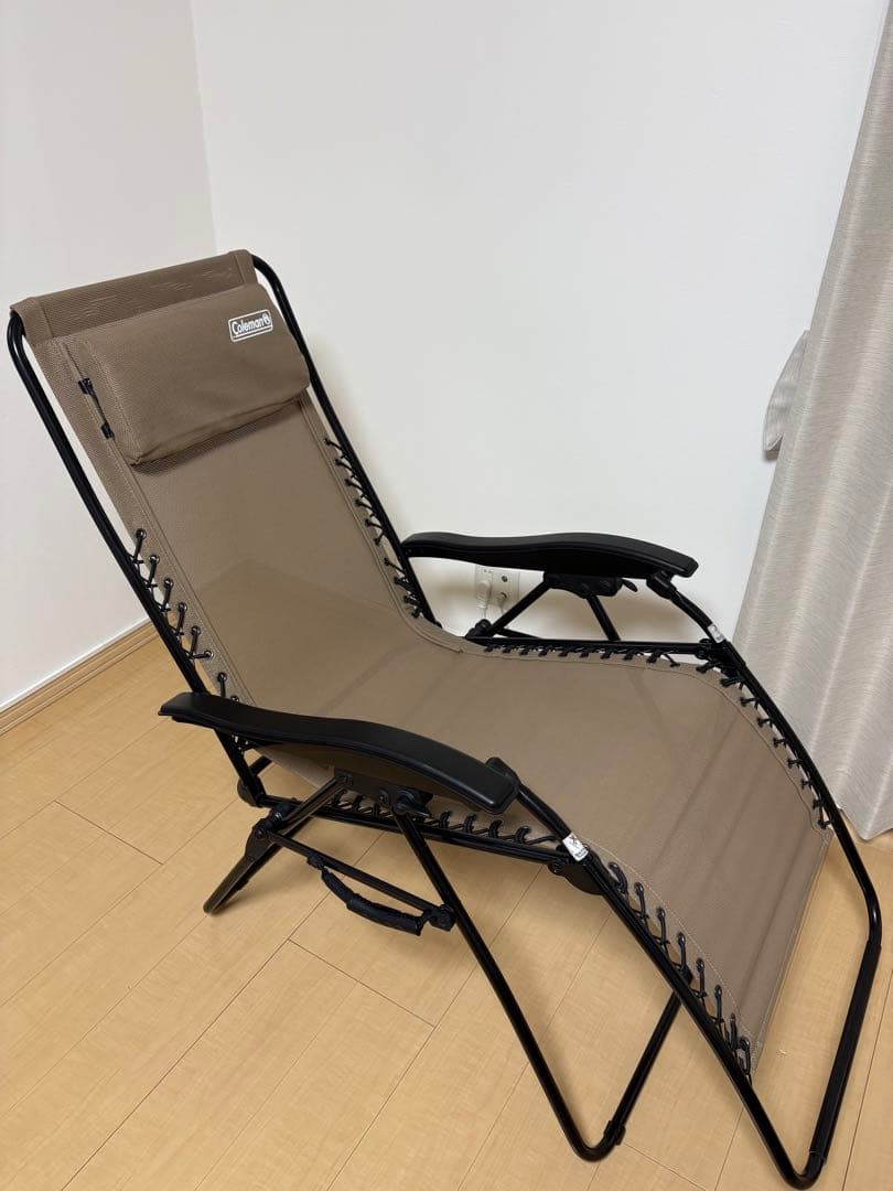 インフィニティチェア ベージュ