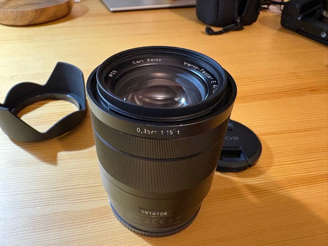 【Ryoさん専用Sony E16-70mm F4 ズームレンズ SEL1670Z