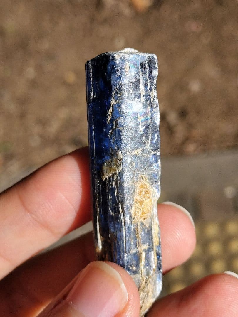 【早いもの勝ち超特価】ヒマラヤカイヤナイト原石