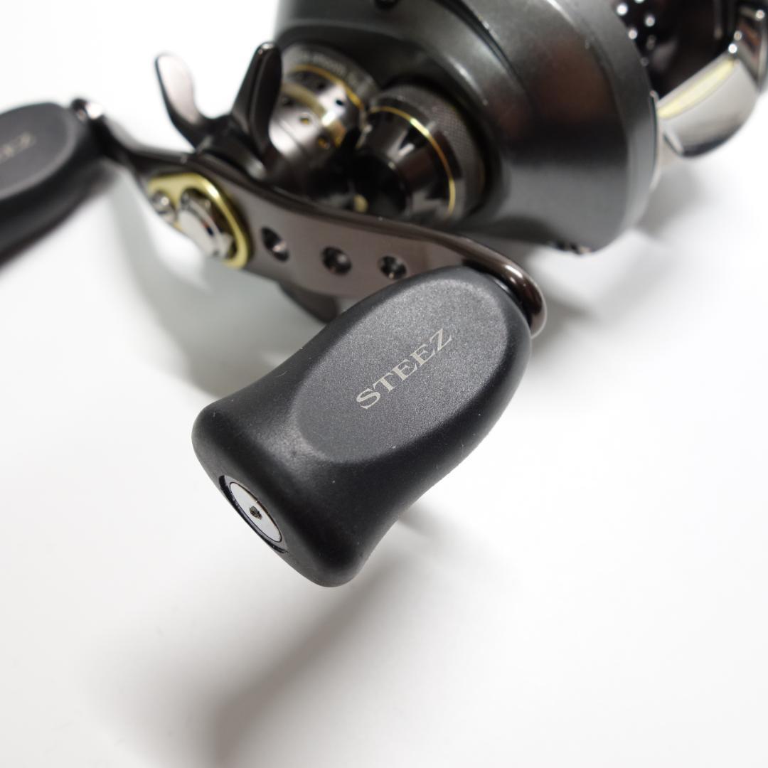 ダイワ スティーズ 100HL 左ハンドル 6.3:1 STEEZ 左巻き