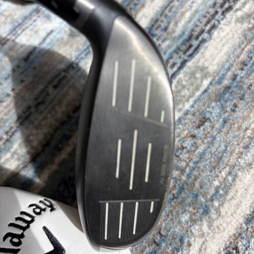 エリートX フェアウェイウッド　3HL(16.5度)