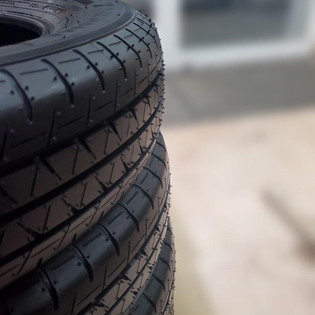 YOKOHAMA BluEarth Van 2024年 145/80R12　4本