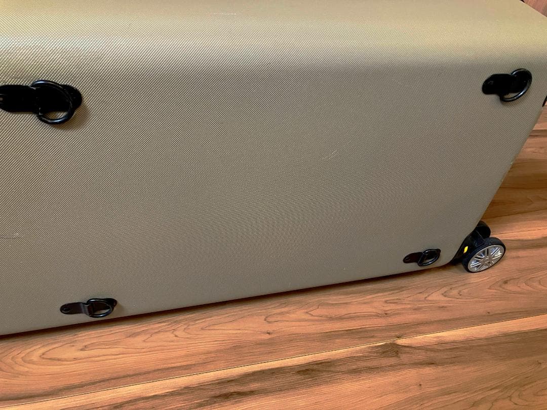 DOD キャンパーノコロコーロ カーキ