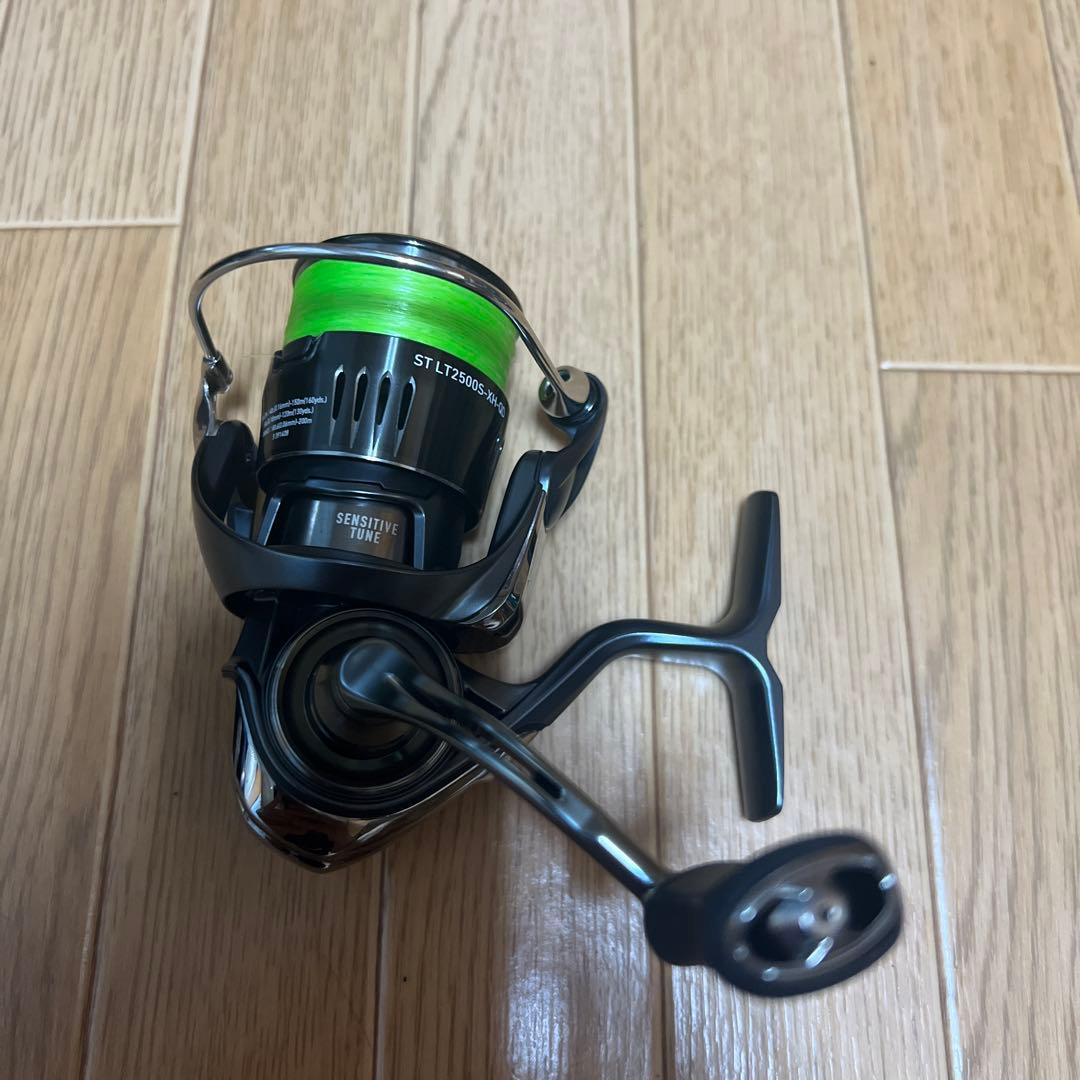 リール k_s_k  AIRITY ST LT2500S-XH-QD