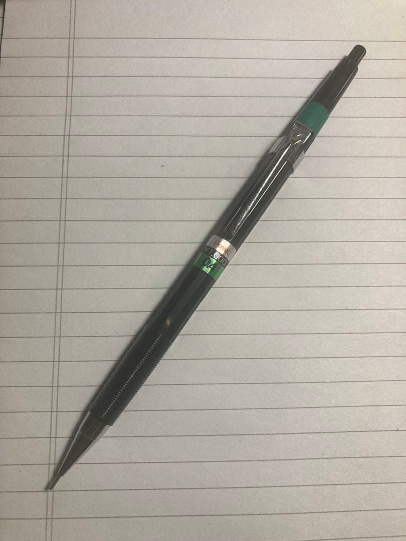 ぺんてる　製図用シャープペンシル　pg4 未使用デッドストック