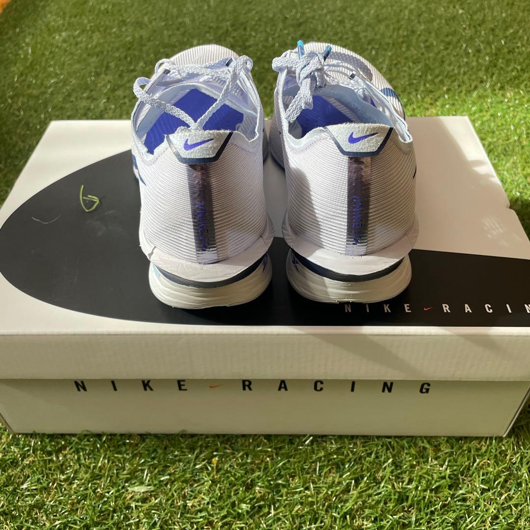 【新品】ヴェイパーフライ Next%4 25.5cm（メンズ25.0相当）ナイキ