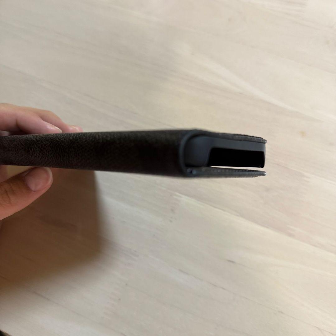 COACH　コーチ　iPhone16proケース　ブック型