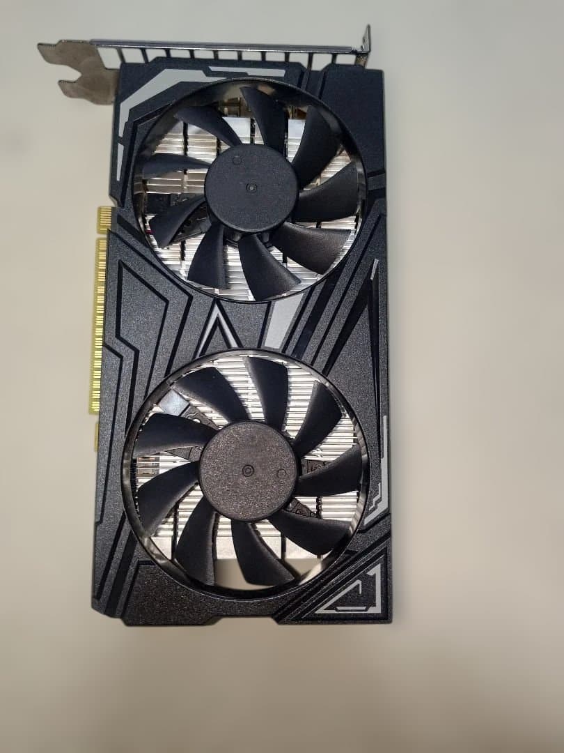 Ryzen 自作パソコン GTX1650　Antec PCケース