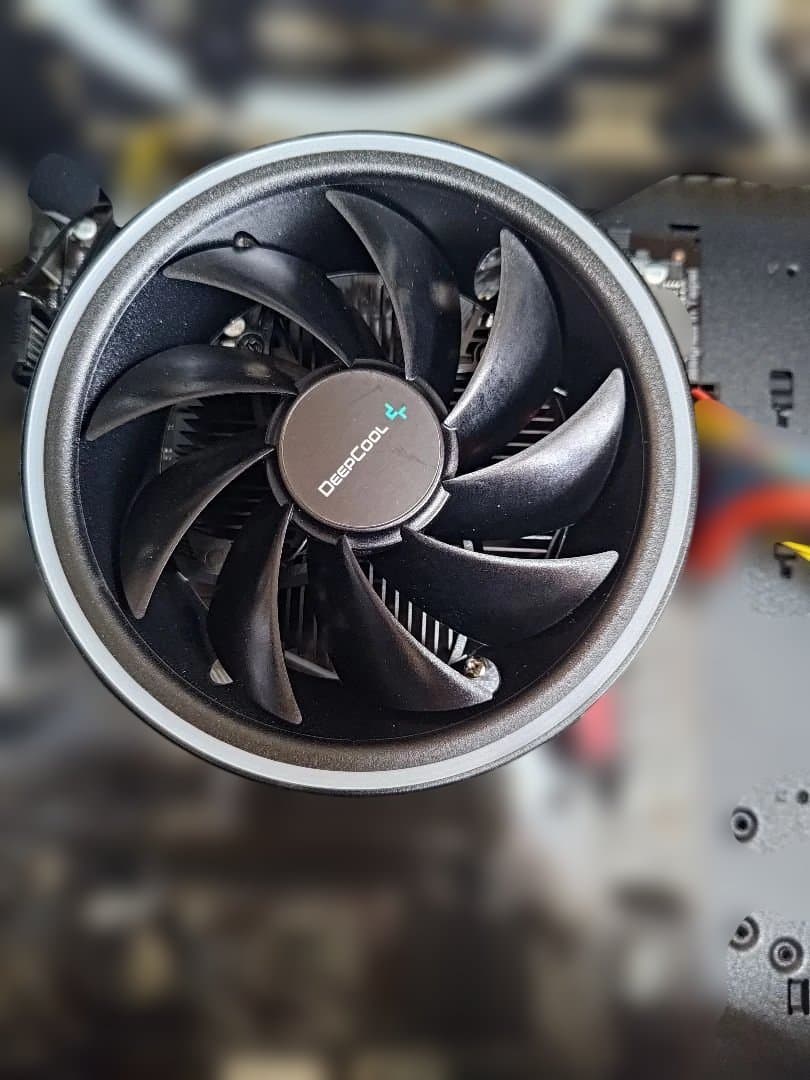 Ryzen 自作パソコン GTX1650　Antec PCケース