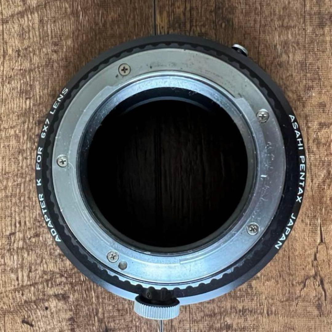 PENTAX ペンタックス　ADAPTER K 6x7       G-640