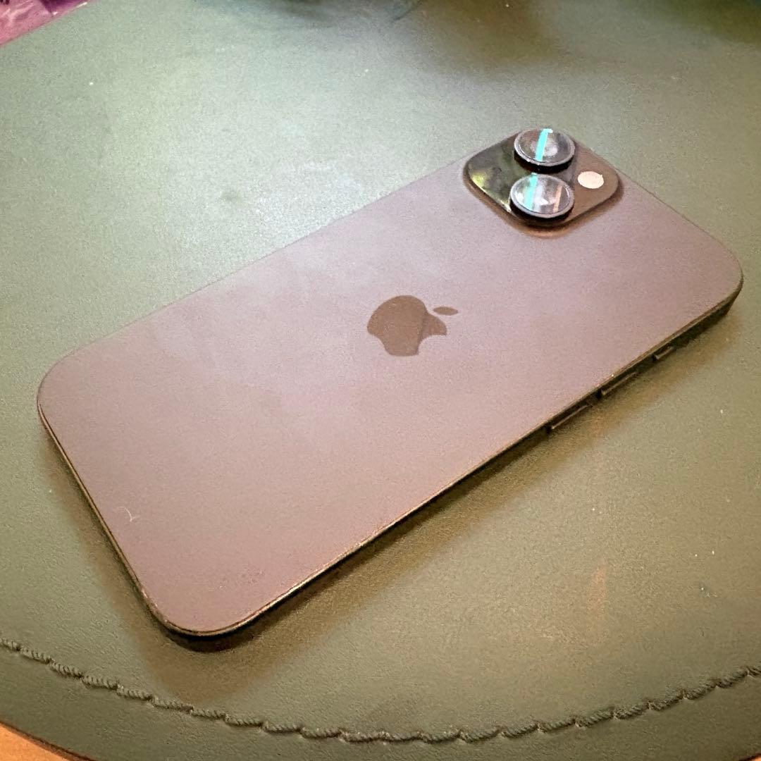 極美品　iPhone15 128GB simフリー　ブラック　限定セール！