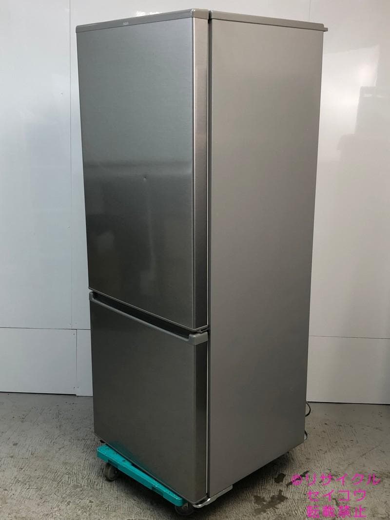 【中古】アクア冷蔵庫 201L 2022年式2505240956