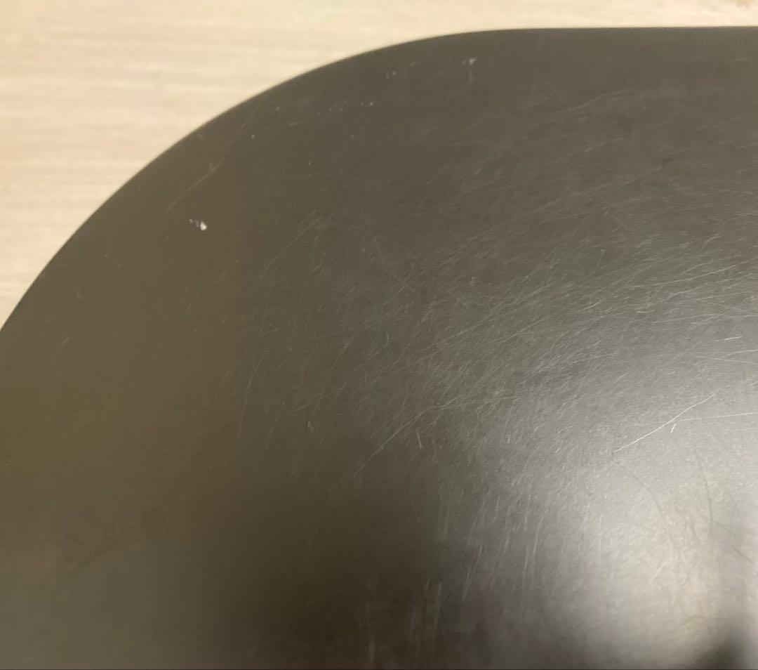 ★ttk★IDEE 無印良品 MUJI イデー ローテーブル ブラック