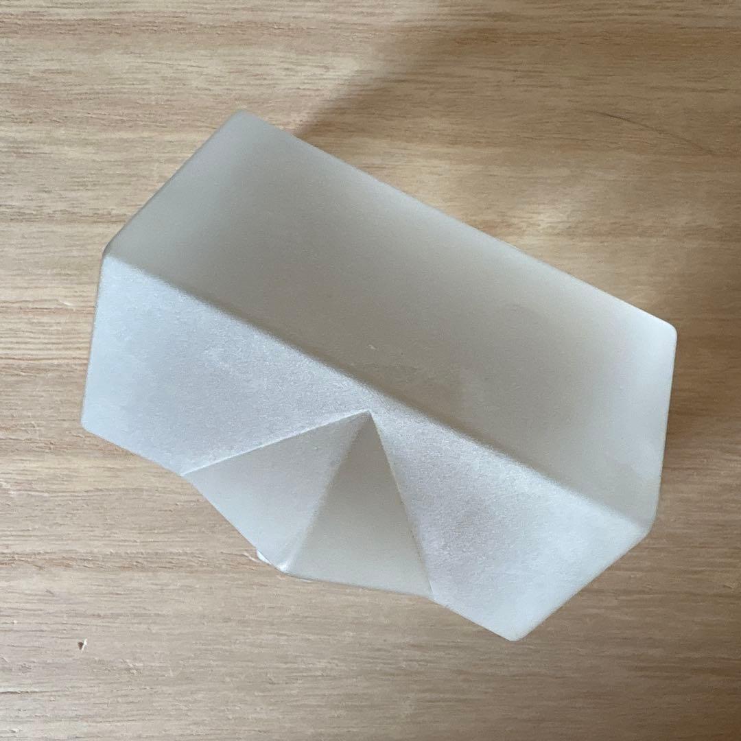 イッタラ　ハウス　ヴィンテージ　ヨルマ・ヴェノラ　KUKKIA ガラス製　置物