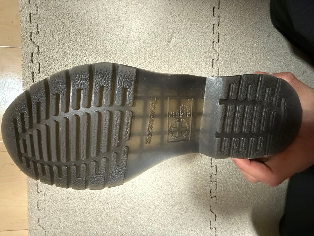 Dr. Martens Adrian Snaffle ローファー 8 UK