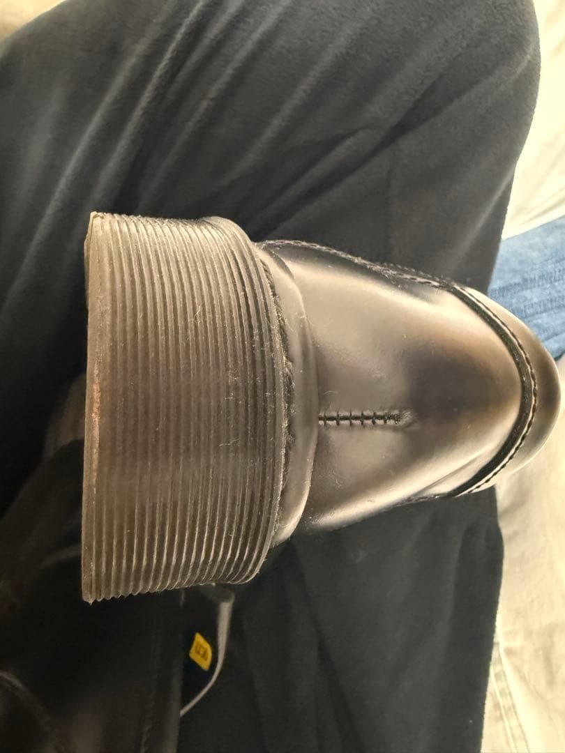 Dr. Martens Adrian Snaffle ローファー 8 UK