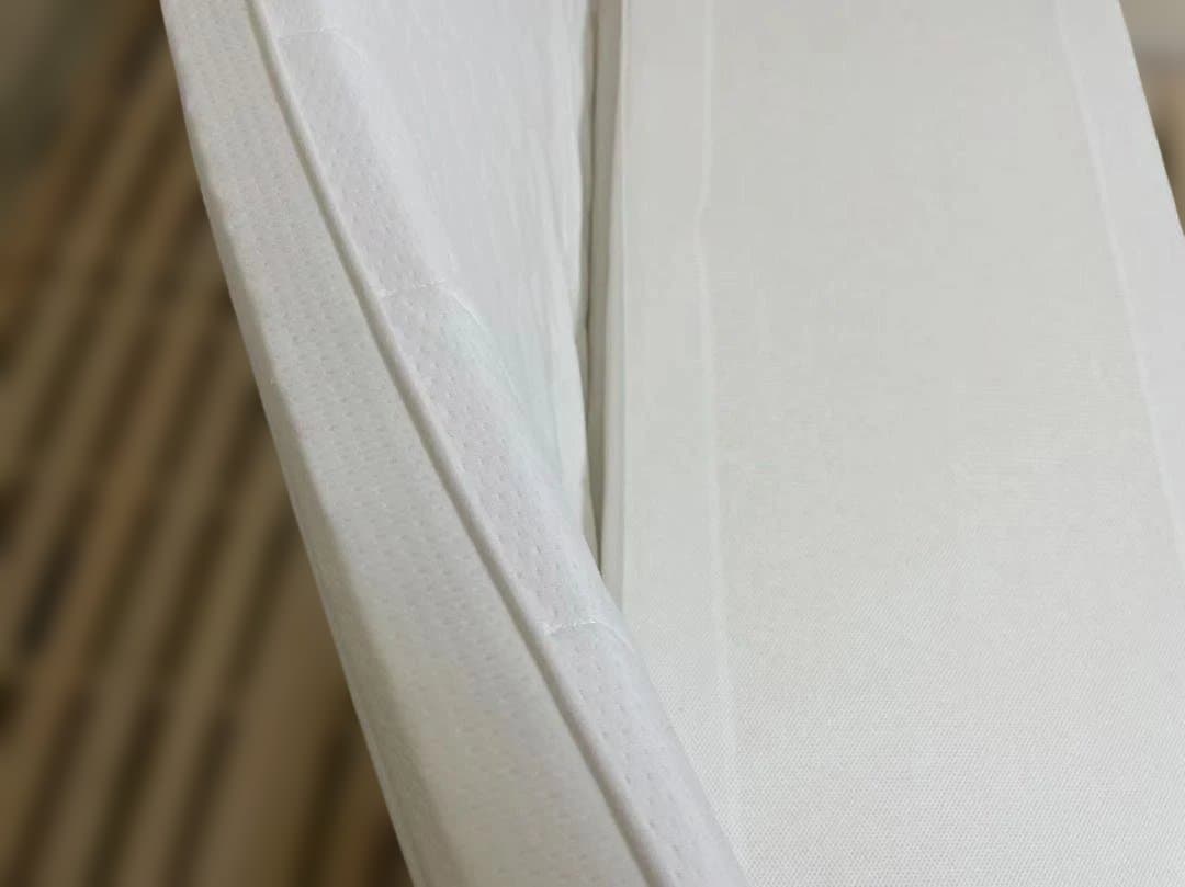 【極美品】アリスオーヤマ エアマットレス ダブル 三つ折り 9cm HG90-D