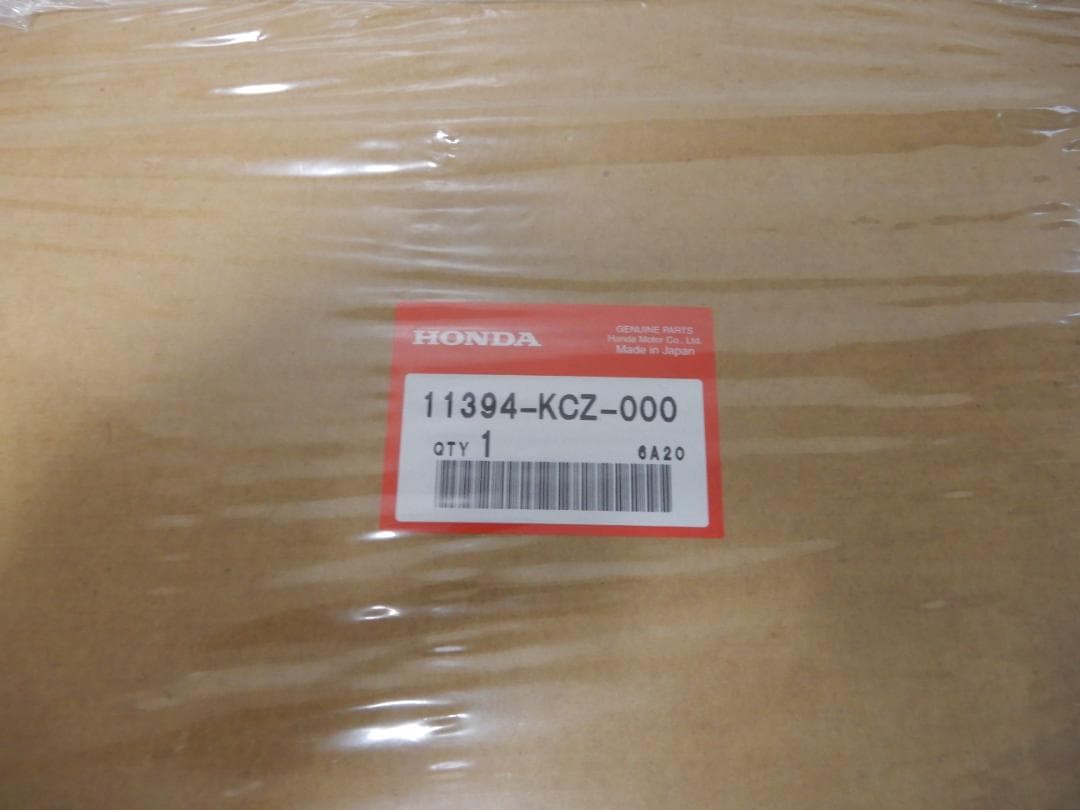 XR250系　クラッチ部品　新品未使用