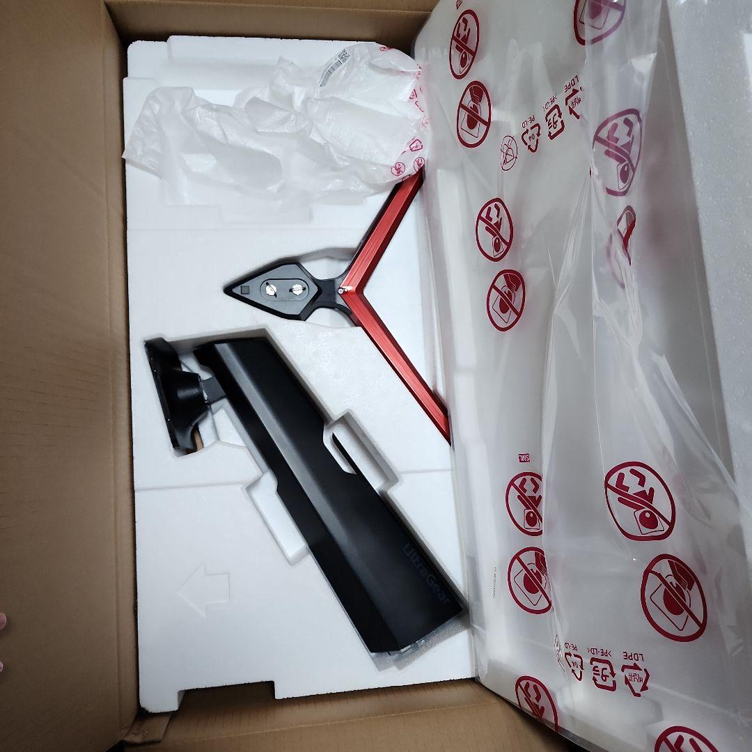 ディスプレイ・モニター本体 LG UltraGear 24GN65R