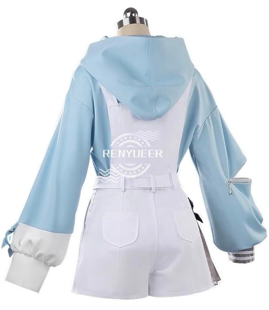 ぶいすぽっ！紡木こかげ コスプレ衣装