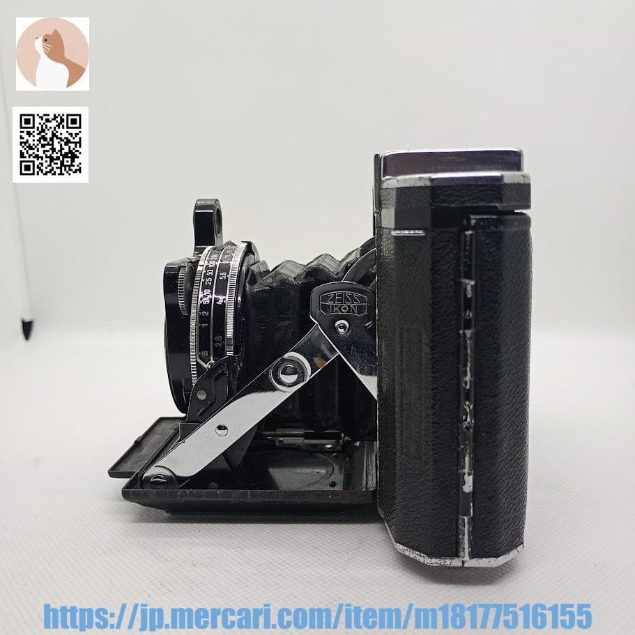 【整備済完動品】Super Ikonta B (530/16)