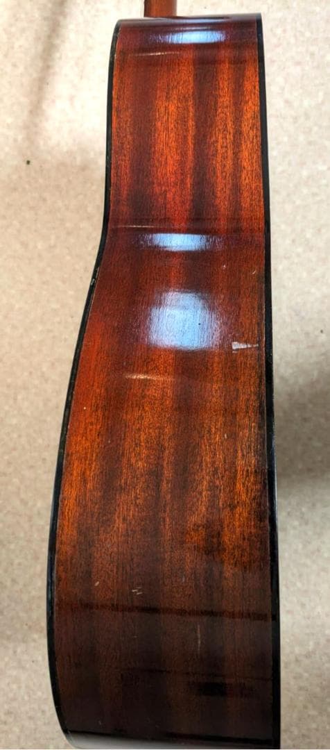 YAMAHA FG-140 アコースティックギター　赤ラベル