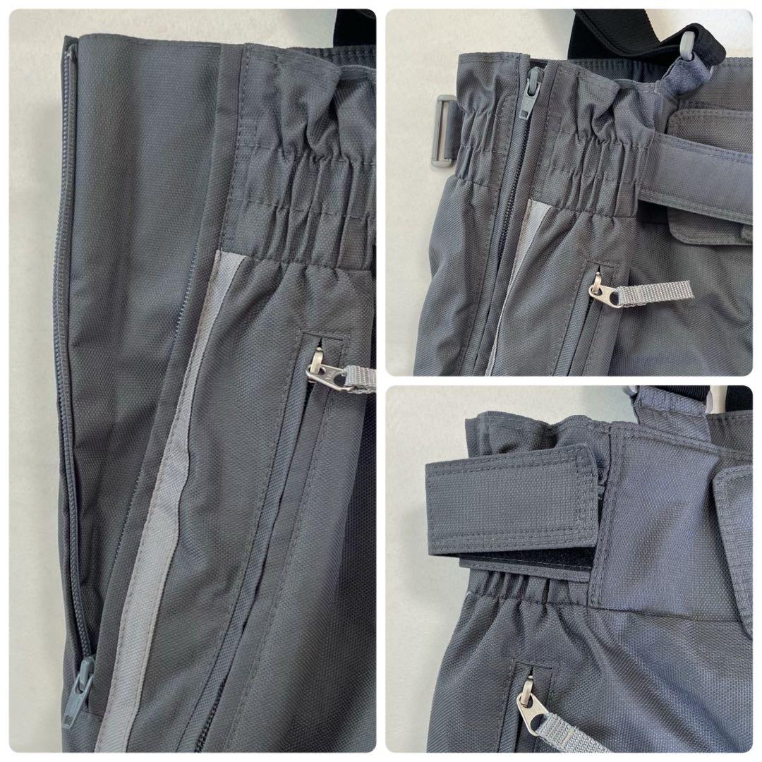 (sw1981.2296)おまとめ2点 アシックス【L】スキーウェア スノボ