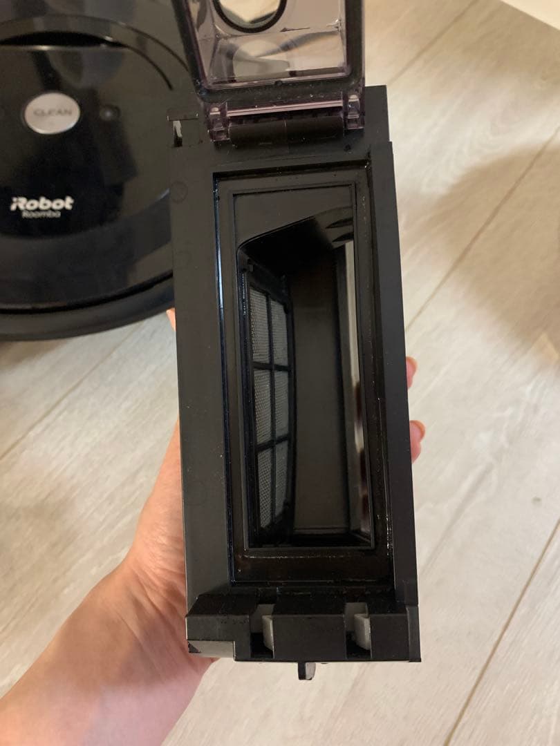 iRibot ルンバe5 Roomba e5 掃除機　お掃除ロボット