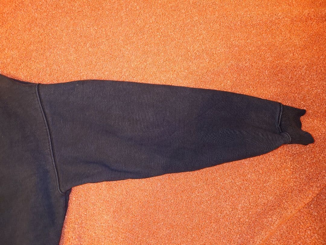 GADID ANONIEM　スウェット　ブラック