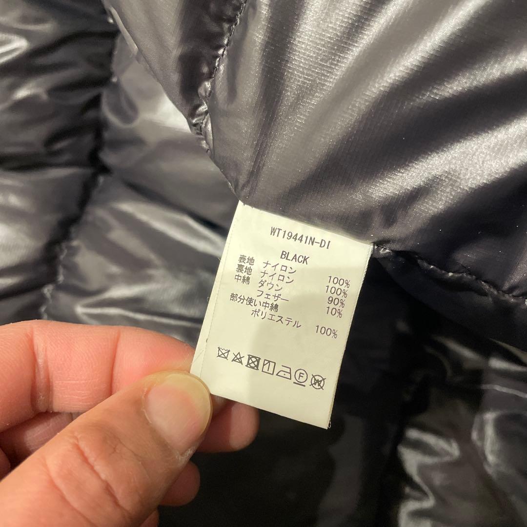 美品‼️ワイルドシングス ×フリークスストア　モンスターパーカー　ダウンコート‼️