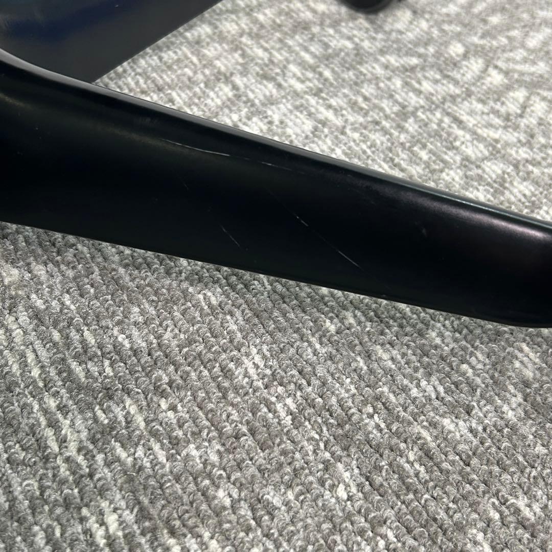 【C】オフィスチェア HAG Capisco ホーグ カピスコ 布張 　ブラック