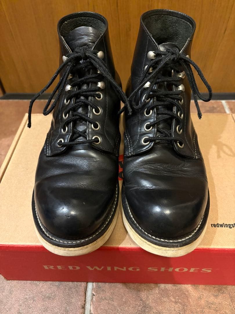 RED WINGアイリッシュセッター8165別注