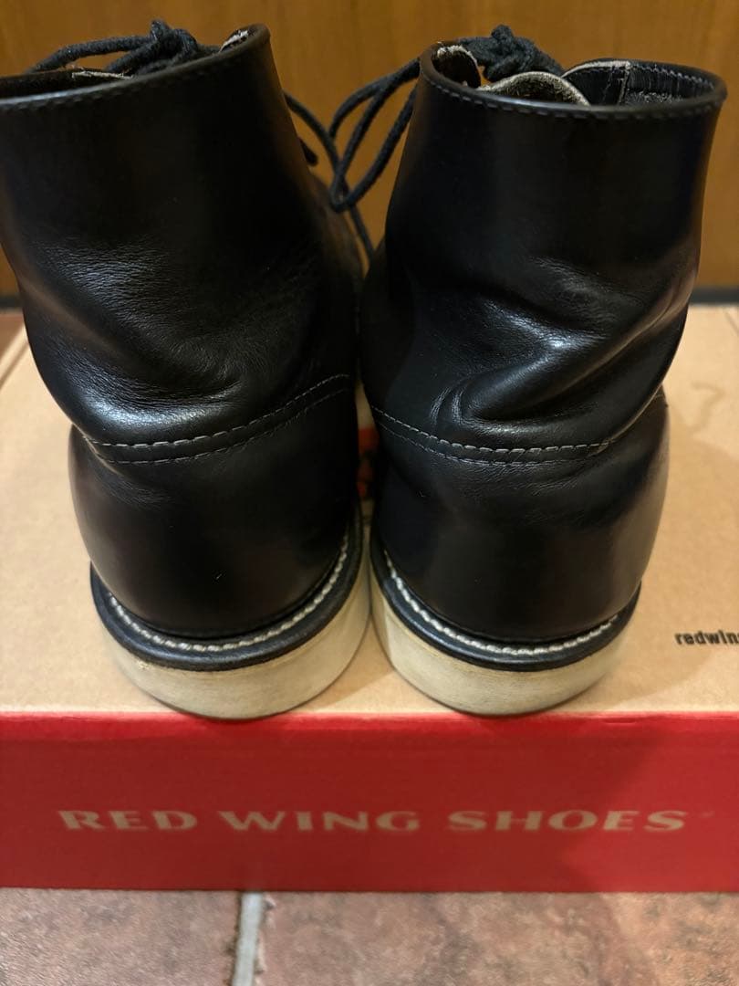 RED WINGアイリッシュセッター8165別注