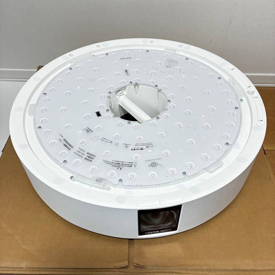 popIn Aladdin 2 動作品 ポップインアラジン2 プロジェクター