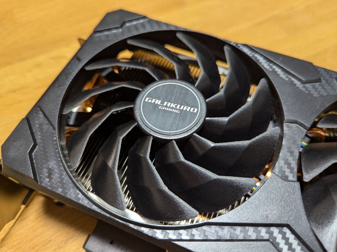 【動作確認済】GG-RTX3070-E8GB/OC/DF/LHR