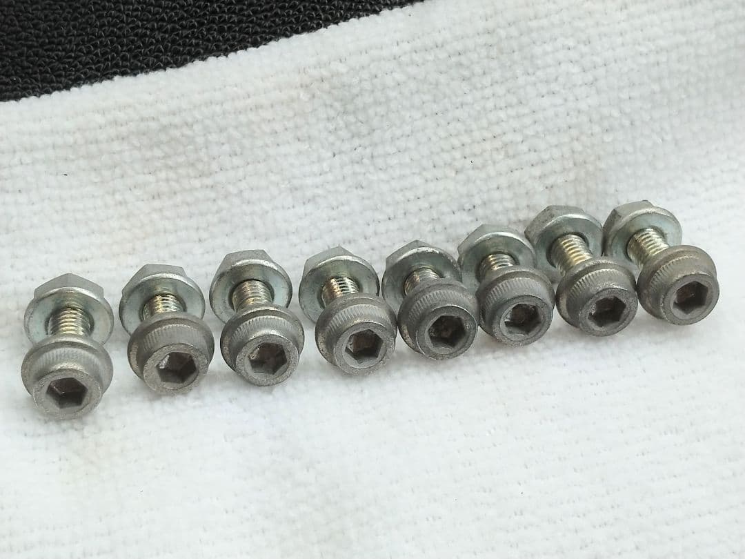 Graft Gクラフト3.5J.10インチホイールリム 1本　シャリー、ダックス