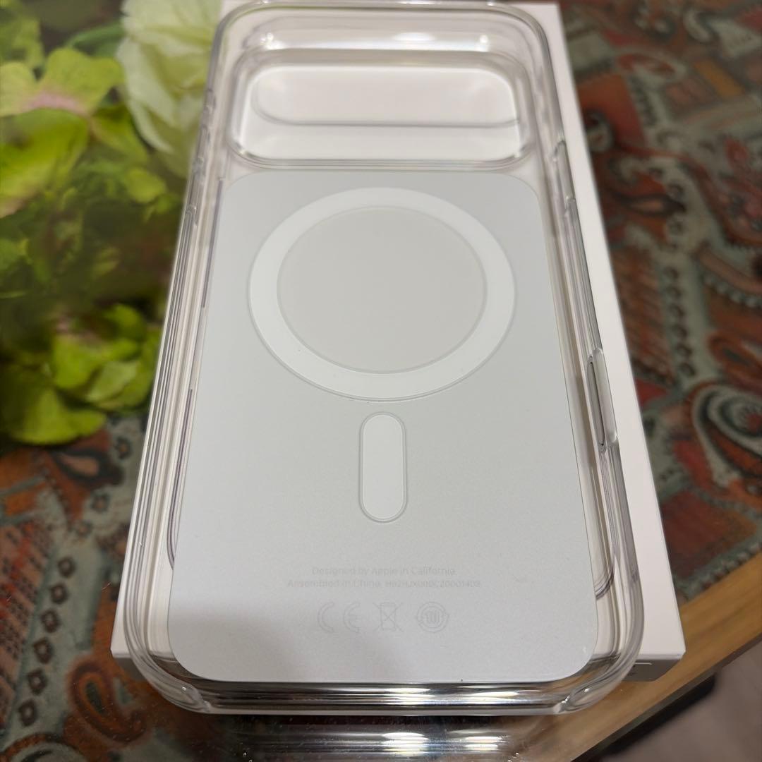 Apple純正　iPhone17pro max ケースセット売り